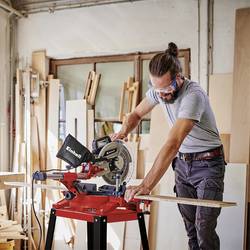 Einhell TC-SM 2531/2 U pokosová a tahová pila, průměr listu 254 mm, 1900 W