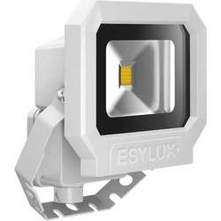 ESYLUX OFL SUN LED 10W5K ws EL10810053 venkovní LED reflektor 9 W Barvy světla (LED svítidlo): bílá