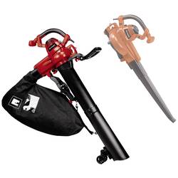 Einhell 3433320 GC-EL 3000 E elektrika vysavač listí, foukač listí, drtič listí nosný popruh 230 V
