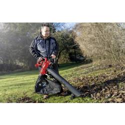 Einhell 3433320 GC-EL 3000 E elektrika vysavač listí, foukač listí, drtič listí nosný popruh 230 V