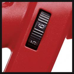 Einhell 3433320 GC-EL 3000 E elektrika vysavač listí, foukač listí, drtič listí nosný popruh 230 V
