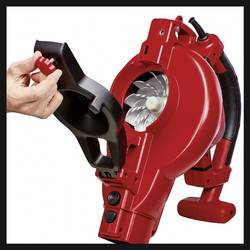 Einhell 3433320 GC-EL 3000 E elektrika vysavač listí, foukač listí, drtič listí nosný popruh 230 V