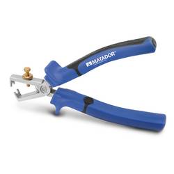 Matador Schraubwerkzeuge 05760160, pro elektrotechniky, odizolovací kleště, 10 mm² (max), 5 mm (max)