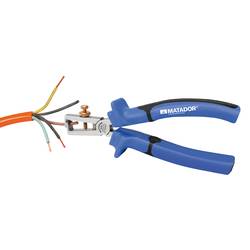 Matador Schraubwerkzeuge 05760160, pro elektrotechniky, odizolovací kleště, 10 mm² (max), 5 mm (max)