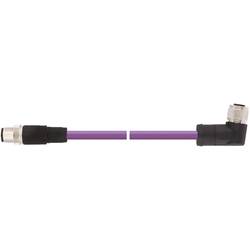LAPP AB-PB-M12MS-20,0PUR-M12FS Spojovací kabel, 22260908, 20 m, 1 ks