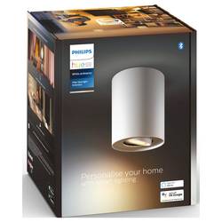 Philips Hue stropní svítidlo 8720169320055 Pillar GU10 4.20 W teplá bílá, neutrální bílá, denní bílá