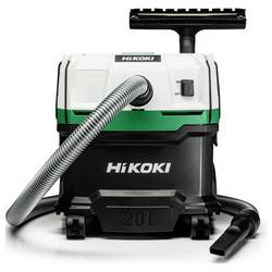 HiKOKI RP200SL RP200SLWAZ mokrý/suchý vysavač 1200 W 20 l prachová třída L certifikováno
