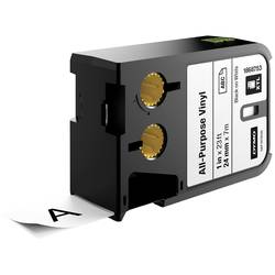 etikety DYMO 1868753 XTL Barva pásky: bílá Barva písma:černá 24 mm 7 m