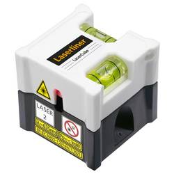 Laserliner LaserCube křížová laserová vodováha dosah (max.): 5 m