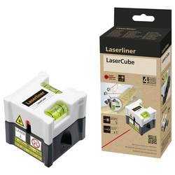 Laserliner LaserCube křížová laserová vodováha dosah (max.): 5 m