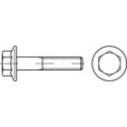 TOOLCRAFT 139638 šestihranné šrouby s přírubou M16 60 mm vnější šestihran DIN 6921 ocel 50 ks