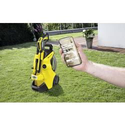 Kärcher Home & Garden K 4 Power Control Flex vysokotlaký čistič - vapka 130 bar na studenou vodu