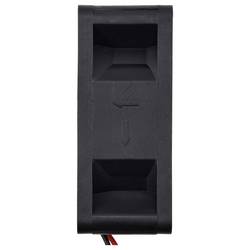 TRU COMPONENTS TC-MX6025-24V0.03A axiální ventilátor, 24 V/DC, 25.2 m³/h, (d x š x v) 60 x 60 x 25 mm, TC-13401720