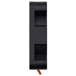 TRU COMPONENTS TC-MX4010-5V0.1A axiální ventilátor, 5 V/DC, 10.8 m³/h, (d x š x v) 40 x 40 x 10 mm, TC-13401668