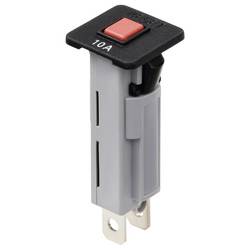 TRU COMPONENTS TC-13401612 výkonový vypínač teplotní 125 V/AC, 250 V/AC, 32 V/DC, 50 V/DC 10 A 1 ks