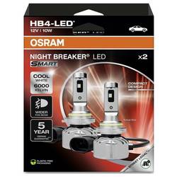 Osram Automotive 9006DWNBSM-2HB LED svítidlo NIGHT BREAKER® LED SMART HB4 12 V