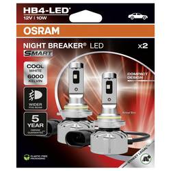 Osram Automotive 9006DWNBSM-2HB LED svítidlo NIGHT BREAKER® LED SMART HB4 12 V