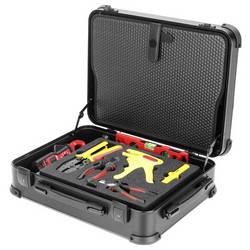 Cimco CIMPACK Solar, 173020 Batoh s nářadím, 14dílná, (d x š x v) 525 x 205 x 420 mm