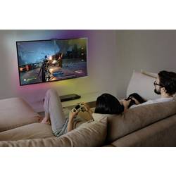 TV01RGB LED lišta kompletní sada USB připojení 230 V 5.29 m RGB 1 ks