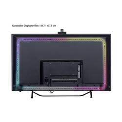 TV01RGB LED lišta kompletní sada USB připojení 230 V 5.29 m RGB 1 ks