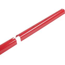Fränkische Rohrwerke 18040040 kryt 1000 mm červená 1 ks