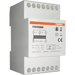 Wallair 1TDTR3840 zvonkový transformátor 4 V, 8 V, 12 V 2 A