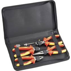 TOOLCRAFT sada kleští 4dílná