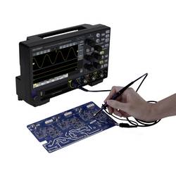 VOLTCRAFT DOV2504F LA digitální osciloskop 250 MHz, 4kanálový, 1.25 GSa/s, 100 Mpts, 12 Bit, s pamětí (DSO), generátor funkcí, logický analyzátor, 1 ks,