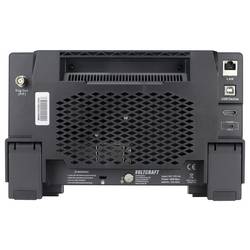 VOLTCRAFT DOV1002 digitální osciloskop 100 MHz, 2kanálový, 1.25 GSa/s, 50 Mpts, 12 Bit, s pamětí (DSO), 1 ks, VC-16753915