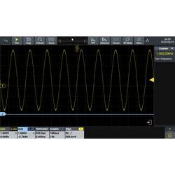 VOLTCRAFT DOV1002 digitální osciloskop 100 MHz, 2kanálový, 1.25 GSa/s, 50 Mpts, 12 Bit, s pamětí (DSO), 1 ks, VC-16753915