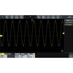 VOLTCRAFT DOV1002 digitální osciloskop 100 MHz, 2kanálový, 1.25 GSa/s, 50 Mpts, 12 Bit, s pamětí (DSO), 1 ks, VC-16753915