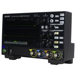VOLTCRAFT DOV704 digitální osciloskop 70 MHz, 4kanálový, 1.25 GSa/s, 50 Mpts, 12 Bit, s pamětí (DSO), 1 ks, VC-16753910