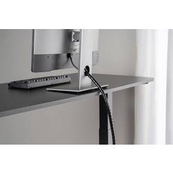 SpeaKa Professional hadice kabelového svazku polyuretan (PE) černá flexibilní (Ø x d) 15 mm x 1 m 1 ks SP-13402964