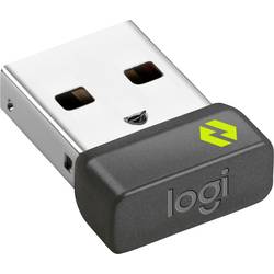 Logitech Bolt USB Bezdrátový přijímač černá