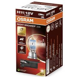 Osram Automotive 64211NB220 halogenová autožárovka H11 55 W 12 V