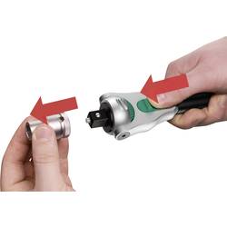 Wera 8000 A 05003500001 ráčna zyklop 1/4 (6,3 mm) 152 mm