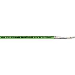 LAPP 2170583/500 ethernetový síťový kabel ETHERLINE® PN zelená 500 m