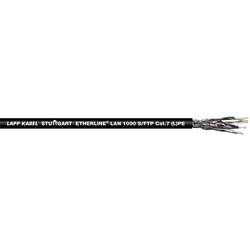LAPP 2170977/500 ethernetový síťový kabel ETHERLINE® LAN černá 500 m