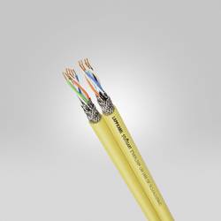 LAPP 2170981/1000 ethernetový síťový kabel ETHERLINE® LAN 1000 žlutá 1000 m
