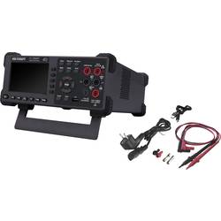 VOLTCRAFT VC-7060BT digitální stolní multimetr, datalogger, CAT I 1000 V, CAT II 600 V, Displej (counts): 60000