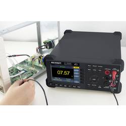 VOLTCRAFT VC-7060BT digitální stolní multimetr, datalogger, CAT I 1000 V, CAT II 600 V, Displej (counts): 60000