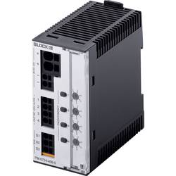 BLOCK PM 0724-400-0 elektronický ochranný jistič 24 V/DC 10 A Počet výstupů:4 x Obsah 1 ks