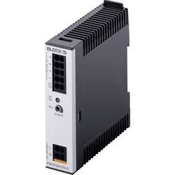 BLOCK PM-0124-010-0 síťový zdroj na DIN lištu 24 V/DC 1 A 24 W Počet výstupů:1 x Obsah 1 ks
