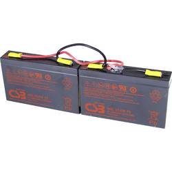 CSB Battery sada akumulátorů 1 ks