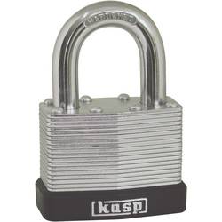 Kasp K13040A1 visací zámek na klíč, 40 mm, ocel