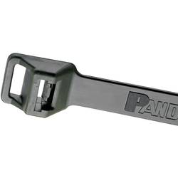 Panduit BSTC-300, PLT5EH-C0, stahovací pásky, 12.70 mm, 511 mm, černá, se zpětnou smyčkou, 1 ks