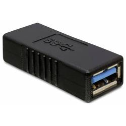 Delock USB adaptér [1x USB-A zásuvka - 1x USB-A zásuvka] 65175 0 mm