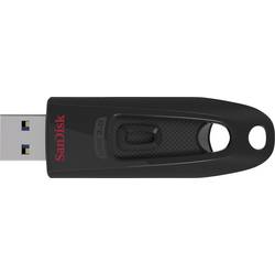 SanDisk Ultra® USB 3.0 USB flash disk 32 GB černá SDCZ48-032G-U46 USB 3.2 (Gen 1x1)