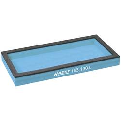 Hazet 163-130L 163-130L Pěnová vložka (d x š x v) 342 x 172 x 35 mm