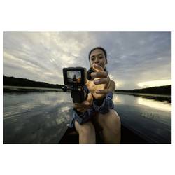 GoPro LIT HERO Sportovní outdoorová kamera dotyková obrazovka, chráněné proti stříkající vodě, mechanická stabilizace obrazu, 4K, Bluetooth, odolné proti